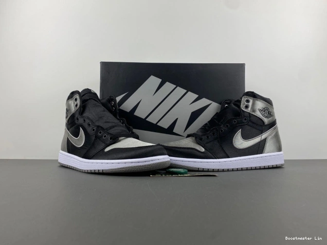 Bmlin shoes WMNS OG FD4810-010 Jordan High 1 Air Satin Shadow 0730